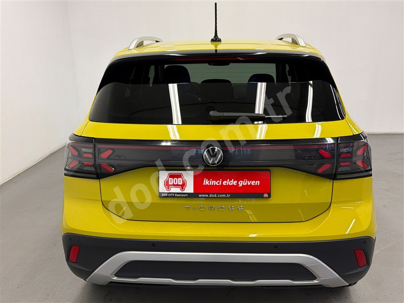 Volkswagen T-CROSS 2024 62.788 km 6