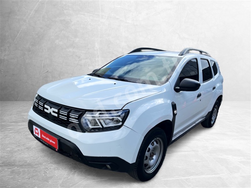 Dacia DUSTER 2023 114.440 km
