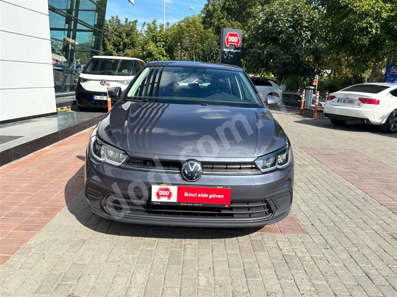 Volkswagen POLO 2023 116.840 km 2