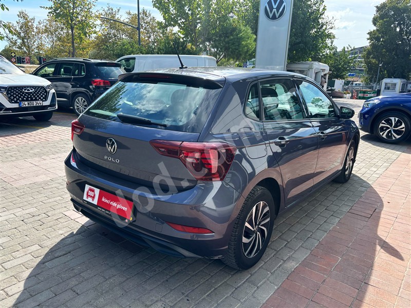 Volkswagen POLO 2023 116.840 km 5