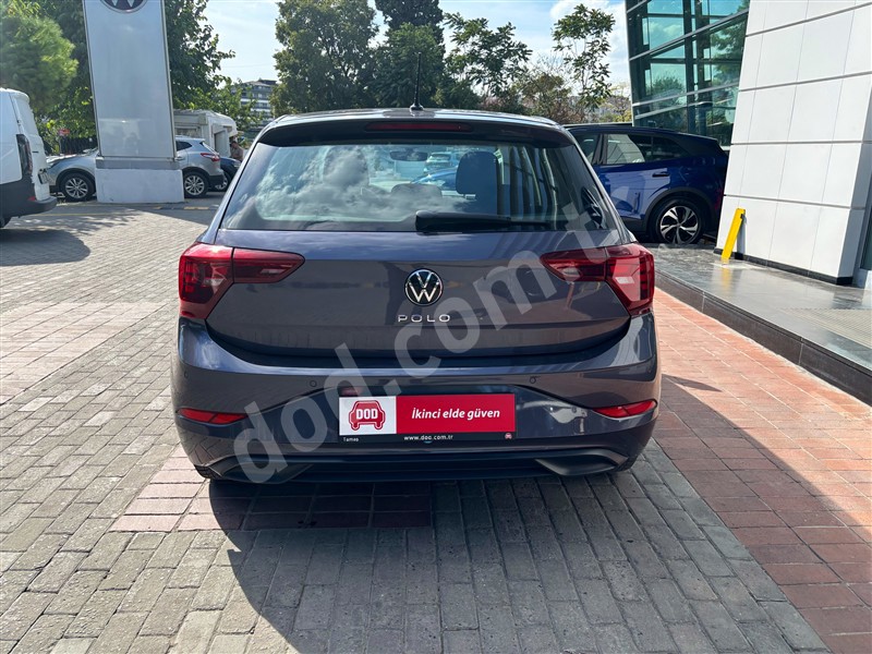 Volkswagen POLO 2023 116.840 km 6