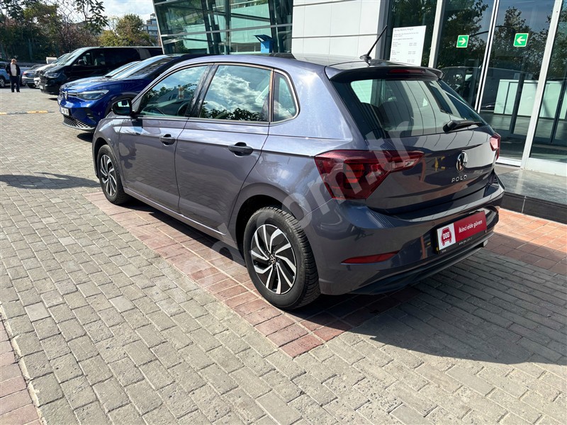 Volkswagen POLO 2023 116.840 km 7