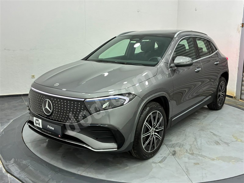 Mercedes-Benz EQA 250+ 2024 21.690 km
