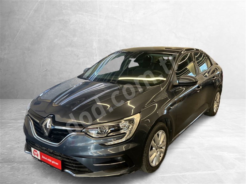 Renault MEGANE 2024 72.693 km