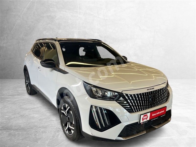 Peugeot 2008 2008 77.937 km 3