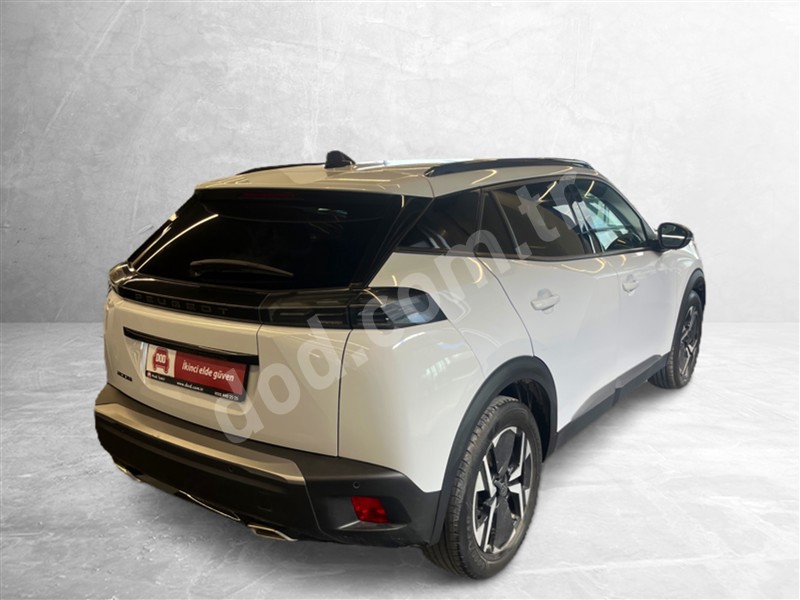Peugeot 2008 2008 77.937 km 5