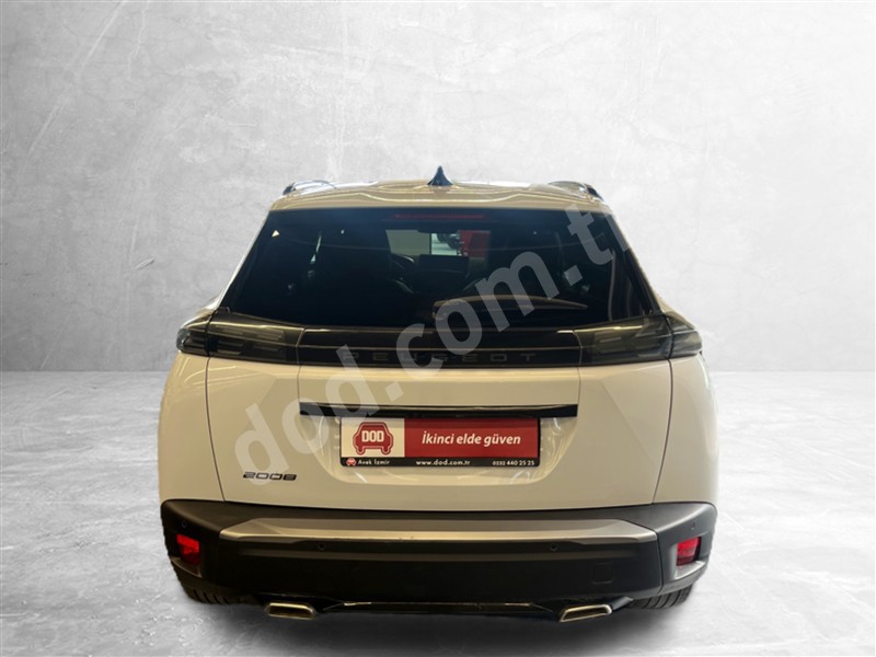 Peugeot 2008 2008 77.937 km 6