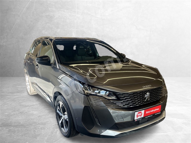 Peugeot 3008 2024 60.122 km 3
