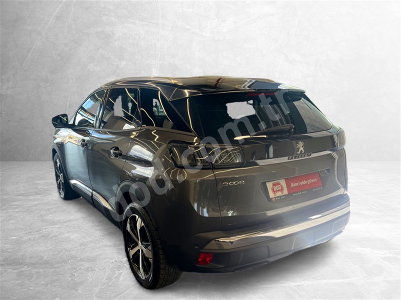 Peugeot 3008 2024 60.122 km 7