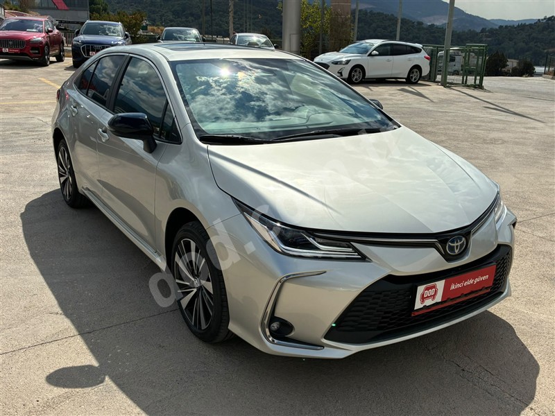 Toyota TOYOTA COROLLA 2026 6.020 km 3