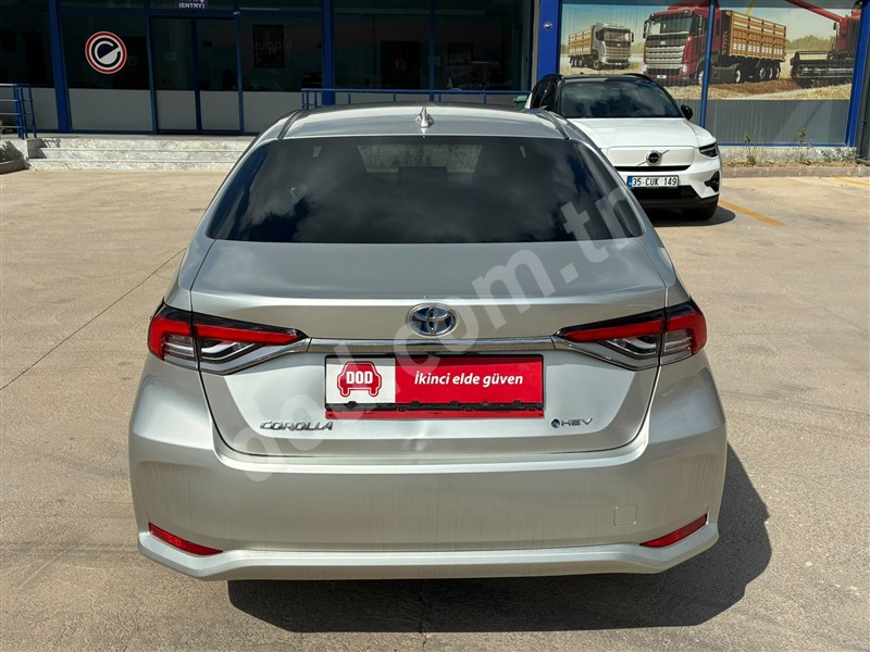 Toyota TOYOTA COROLLA 2026 6.020 km 6