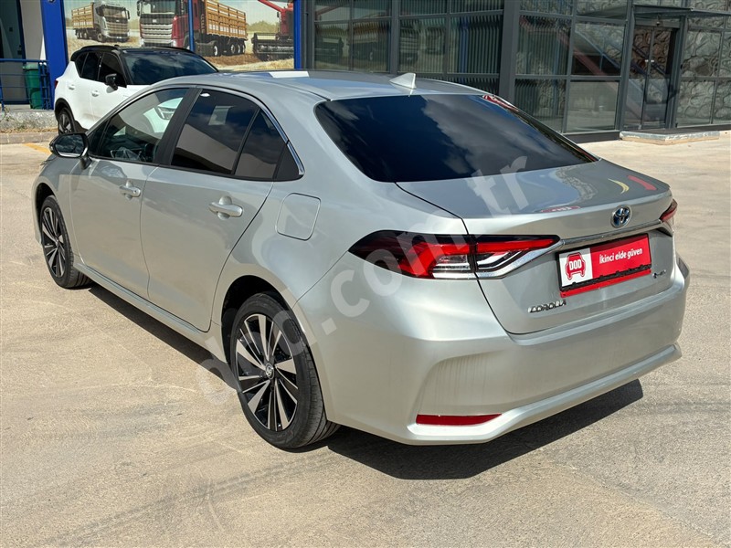 Toyota TOYOTA COROLLA 2026 6.020 km 7