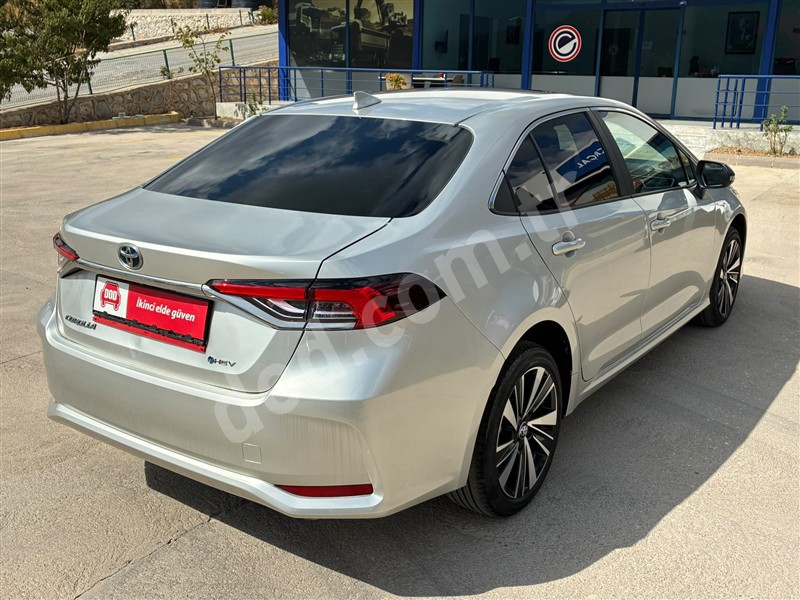 Toyota TOYOTA COROLLA 2026 6.020 km 5