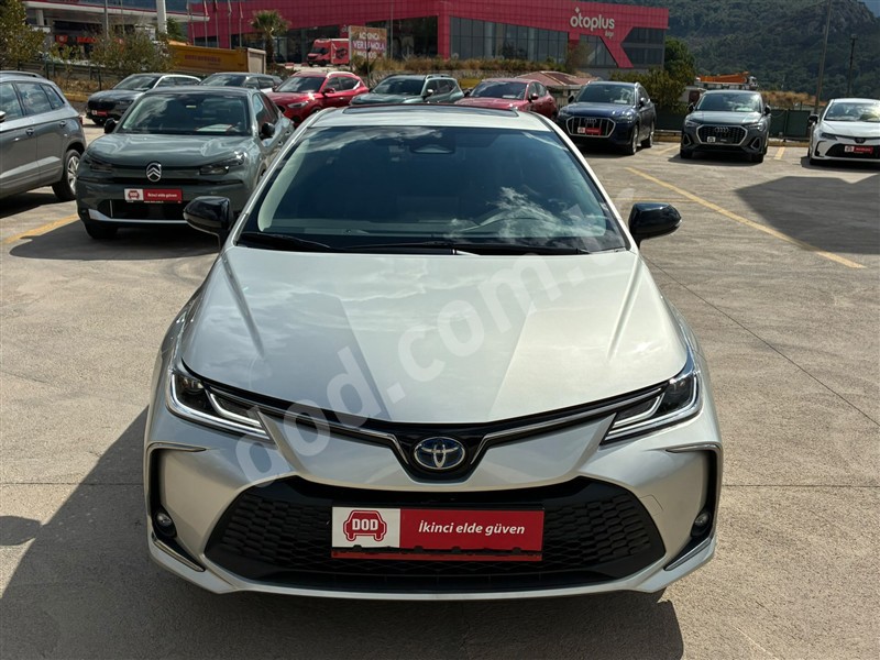 Toyota TOYOTA COROLLA 2026 6.020 km 2
