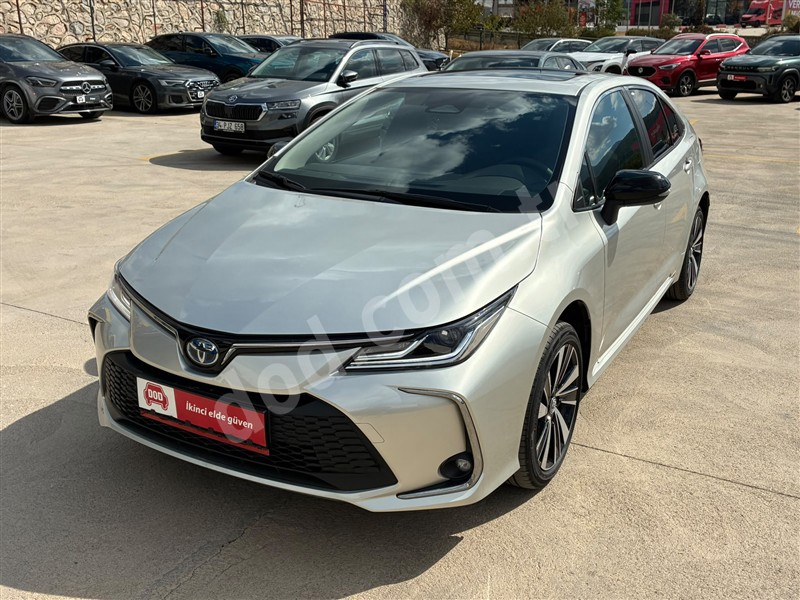 Toyota TOYOTA COROLLA 2026 6.020 km