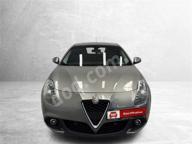 Alfa Romeo ALFA GIULIETTA 2018 202.318 km 2