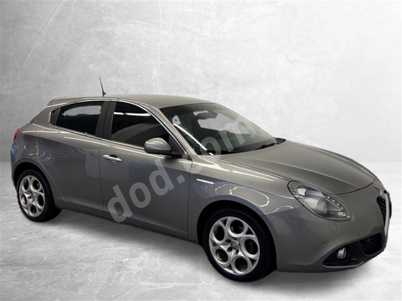 Alfa Romeo ALFA GIULIETTA 2018 202.318 km 3