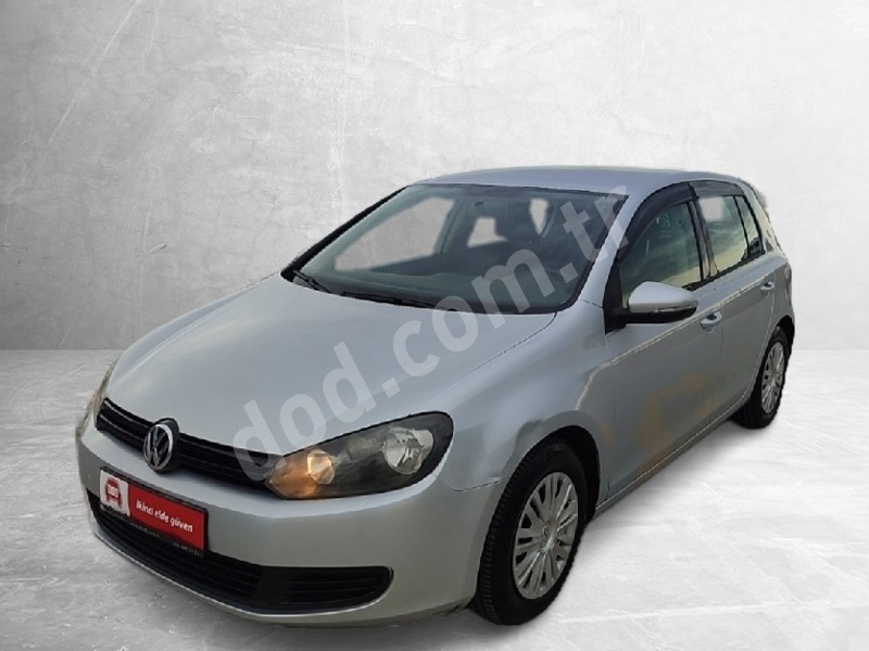 Volkswagen GOLF 2012 128.785 km