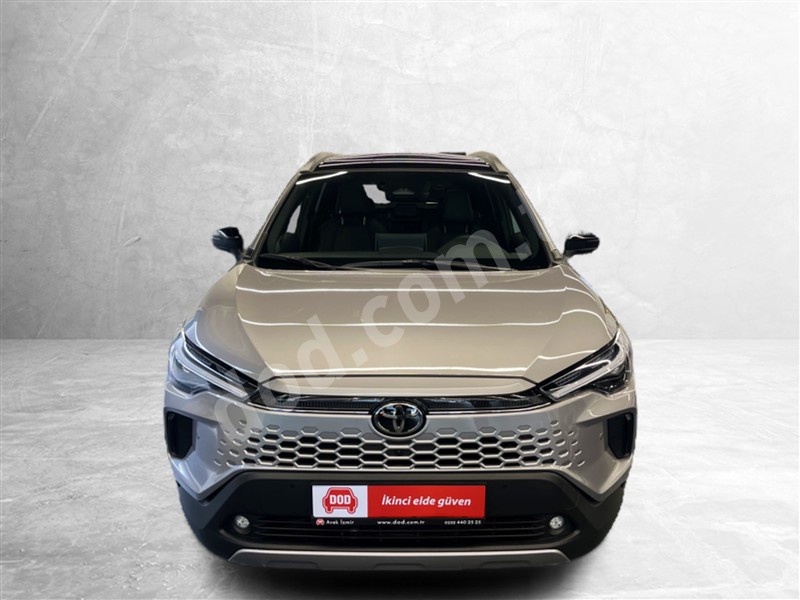 Toyota TOYOTA COROLLA 2025 11.529 km 2