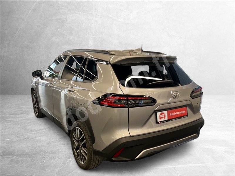 Toyota TOYOTA COROLLA 2025 11.529 km 7