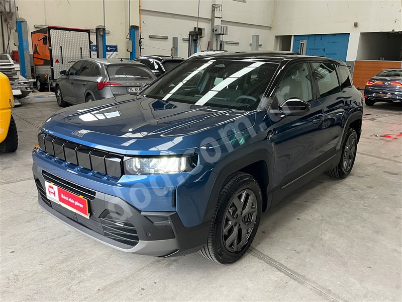 Jeep COMPASS 2026 6.020 km