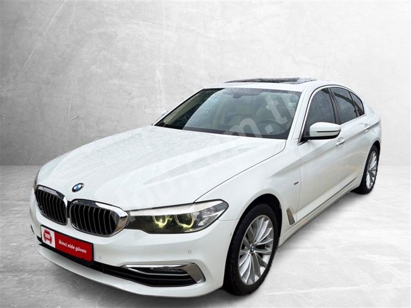 BMW 520i 2017 145.031 km