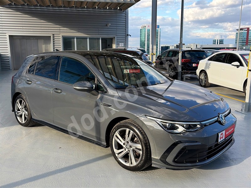Volkswagen GOLF 2021 71.861 km 3