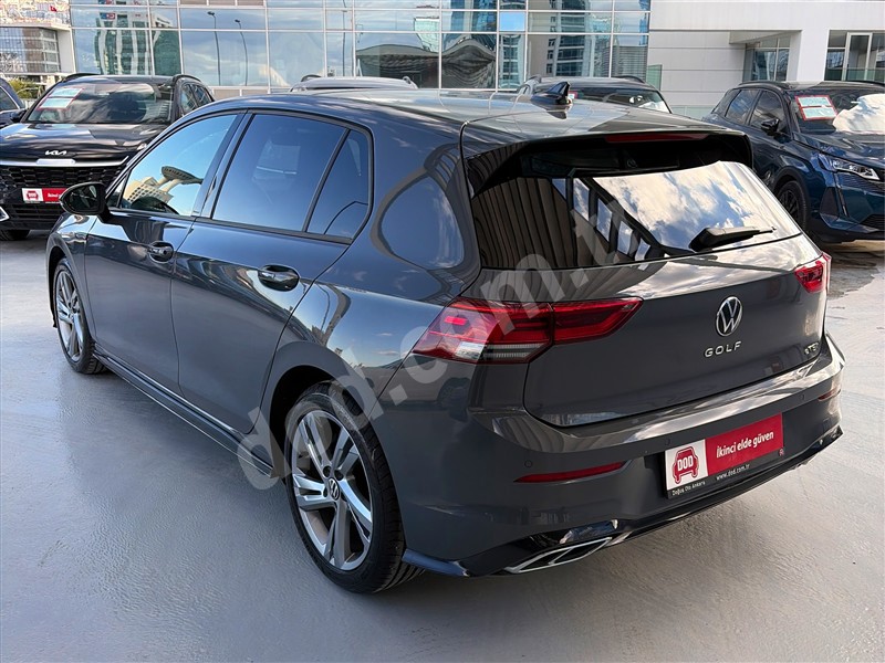 Volkswagen GOLF 2021 71.861 km 7
