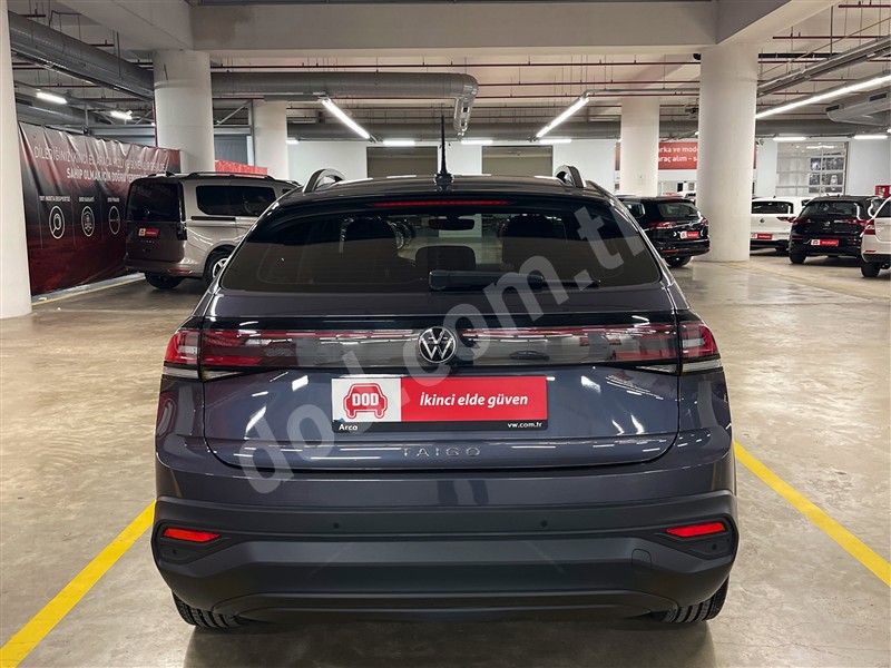 Volkswagen TAIGO 2023 16.307 km 6
