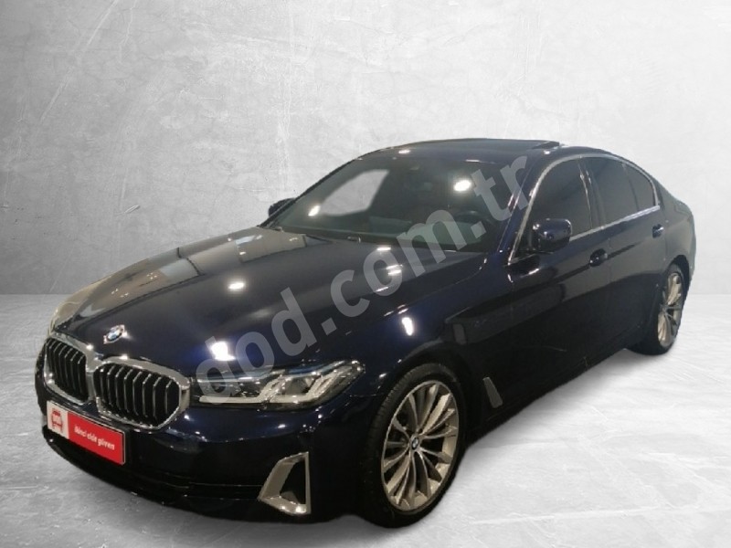 BMW 520I 2021 94.000 km