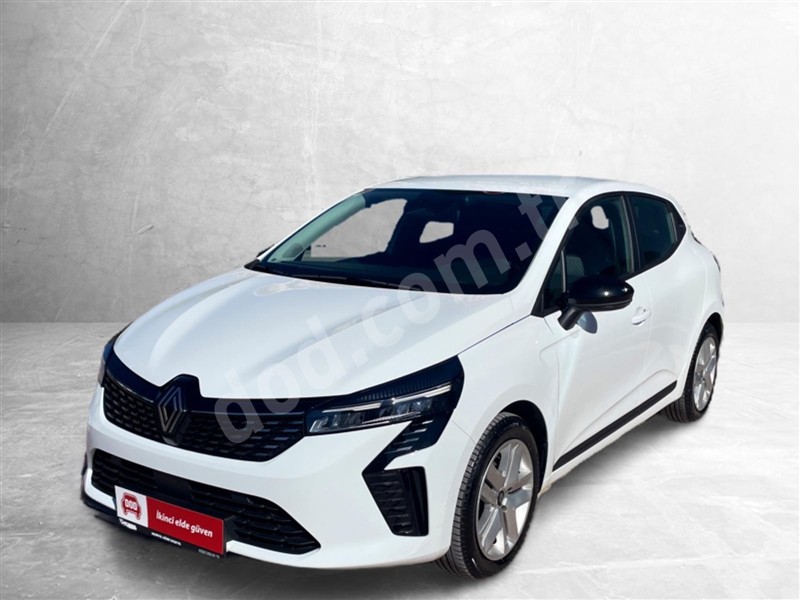 Renault CLIO 2026 24.000 km