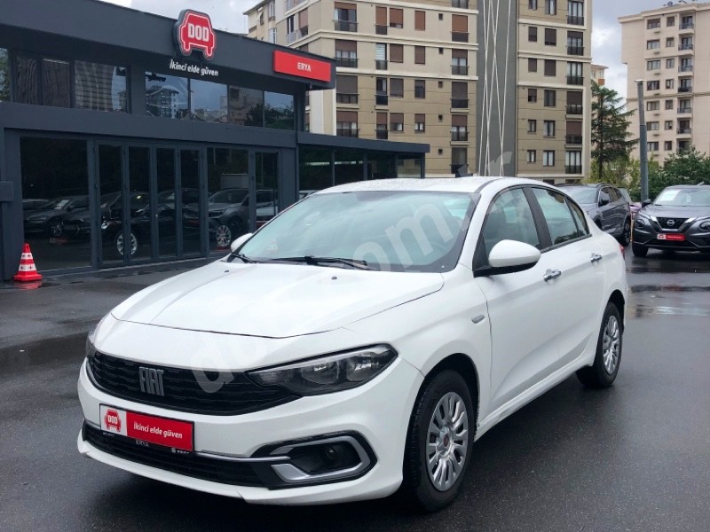 Fiat FIAT EGEA 2019 151.934 km