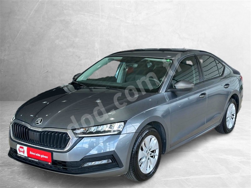 Skoda OCTAVIA 2023 38.214 km