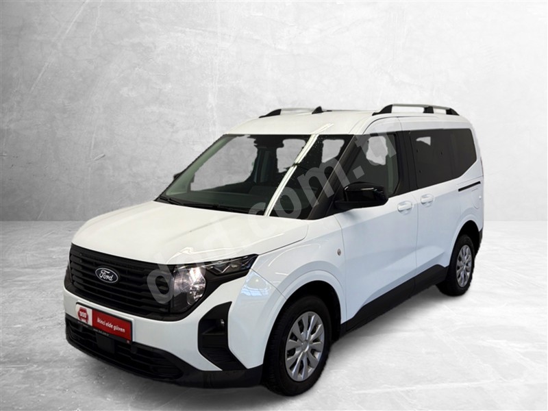 Ford TOURNEO COURIER 2025 20.556 km