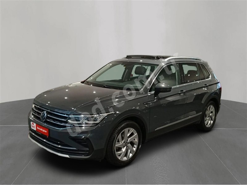 Volkswagen TIGUAN 2020 93.109 km