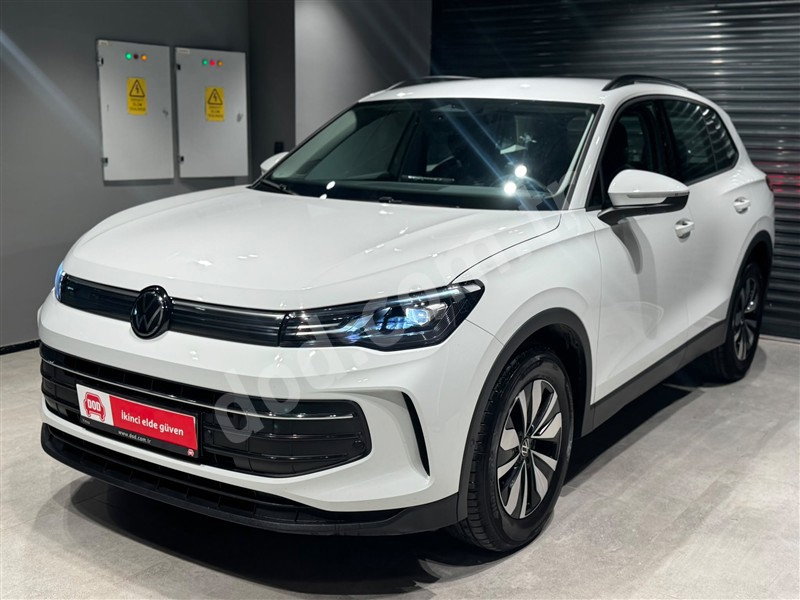 Volkswagen TIGUAN 2026 32.444 km