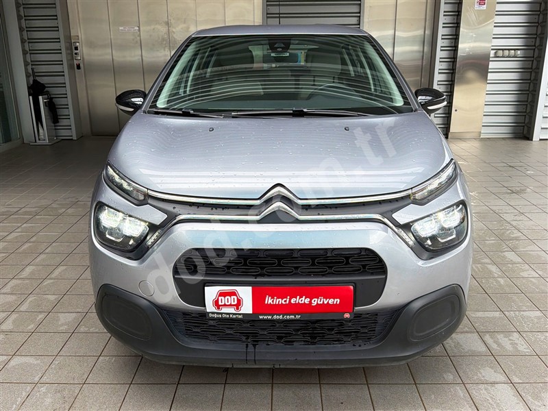Citroen C3 2022 30.500 km 2