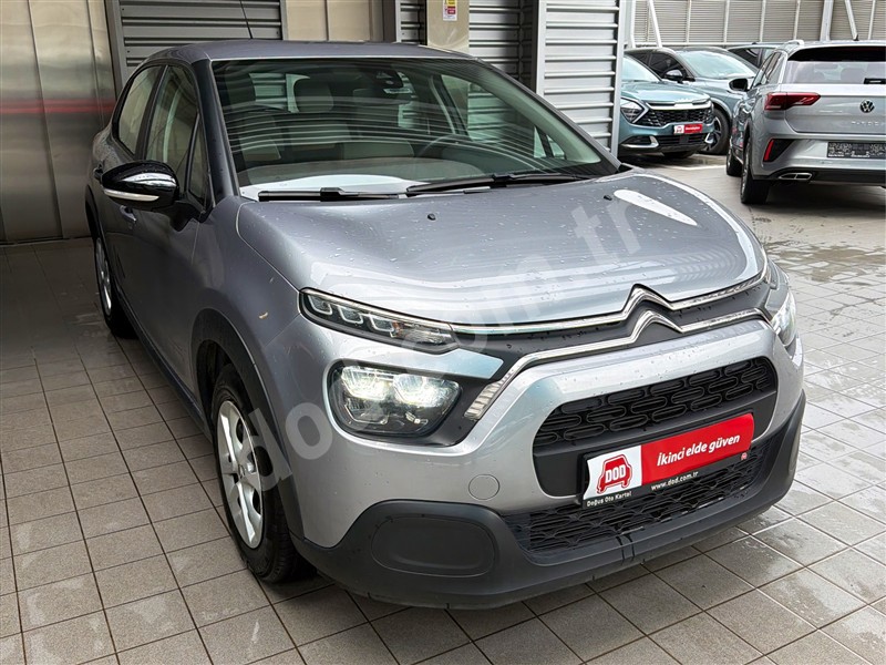 Citroen C3 2022 30.500 km 3