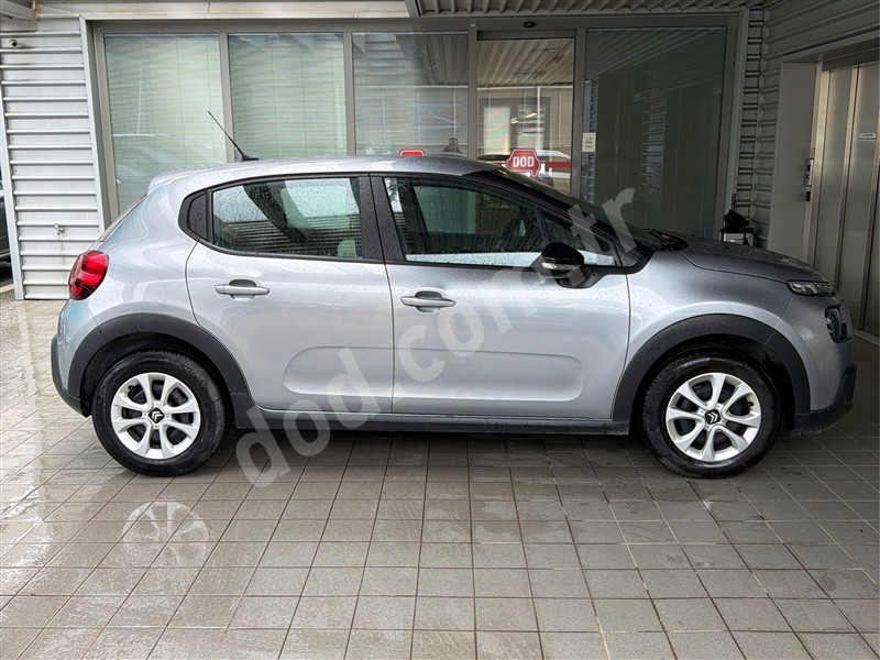 Citroen C3 2022 30.500 km 4