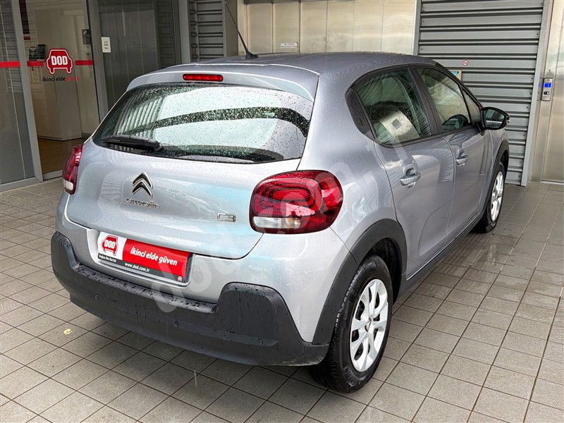 Citroen C3 2022 30.500 km 5