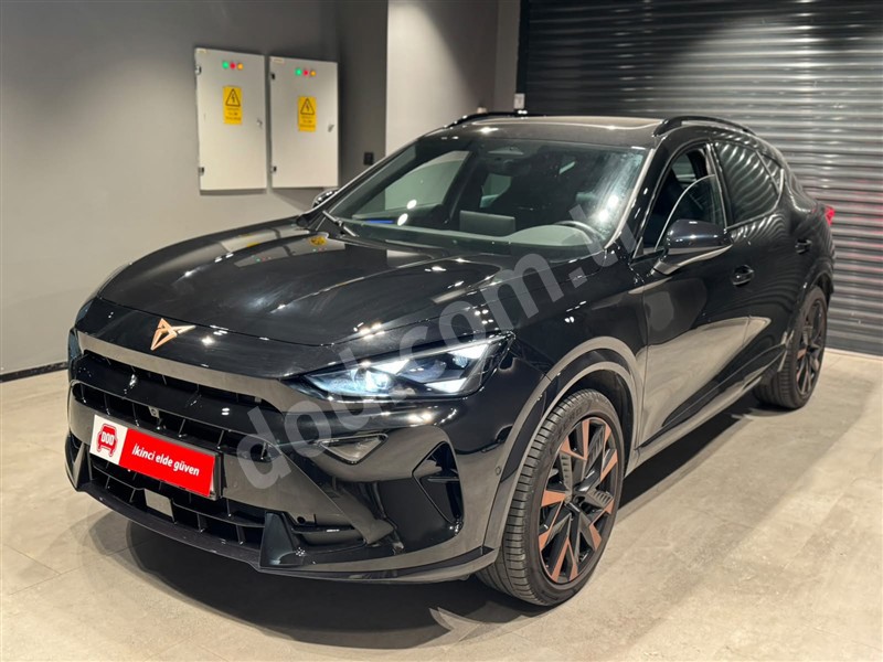 Cupra FORMENTOR 2025 6.100 km