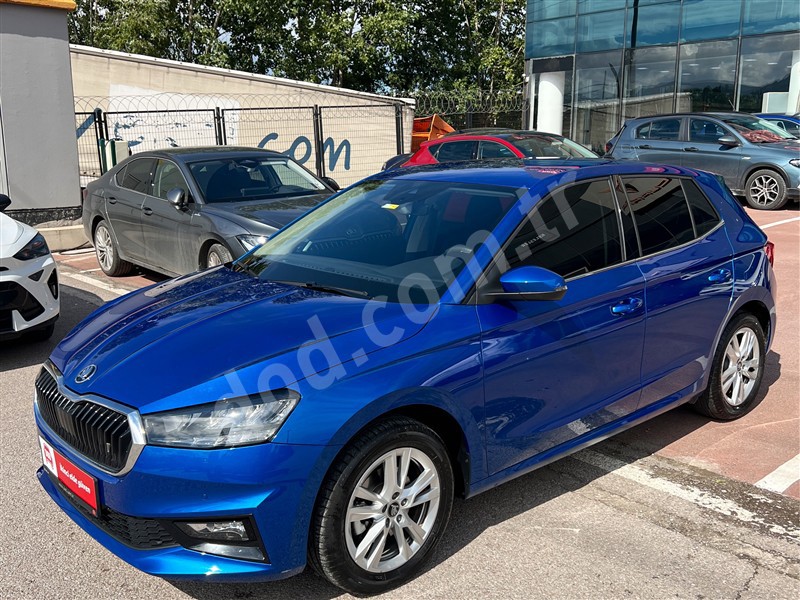 Skoda FABIA 2025 10.400 km