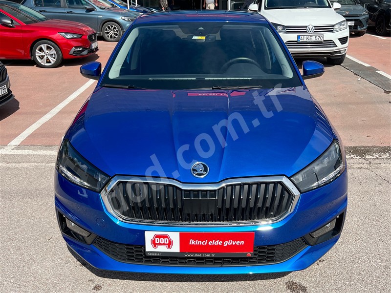 Skoda FABIA 2025 10.400 km 2