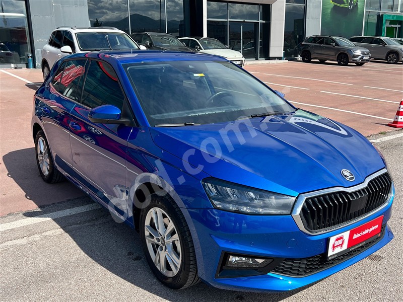 Skoda FABIA 2025 10.400 km 3