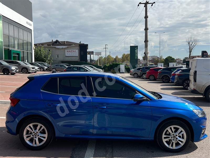 Skoda FABIA 2025 10.400 km 4