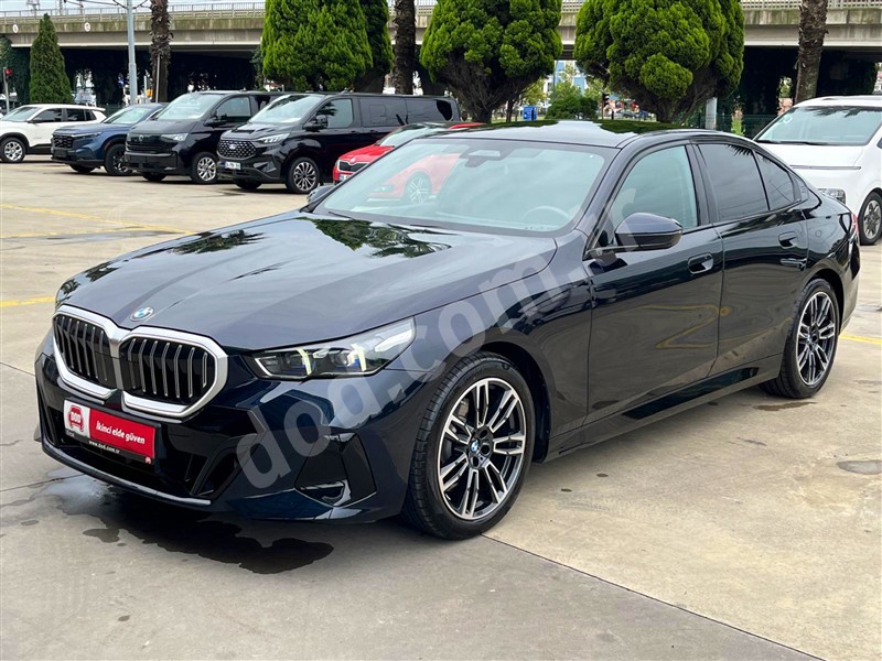 BMW 520I 2025 9.986 km