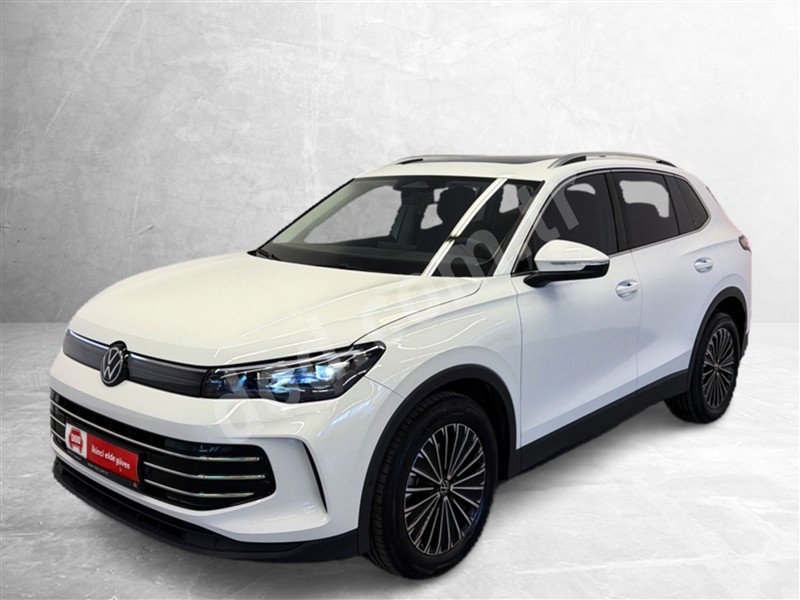 Volkswagen TIGUAN 2025 13.985 km