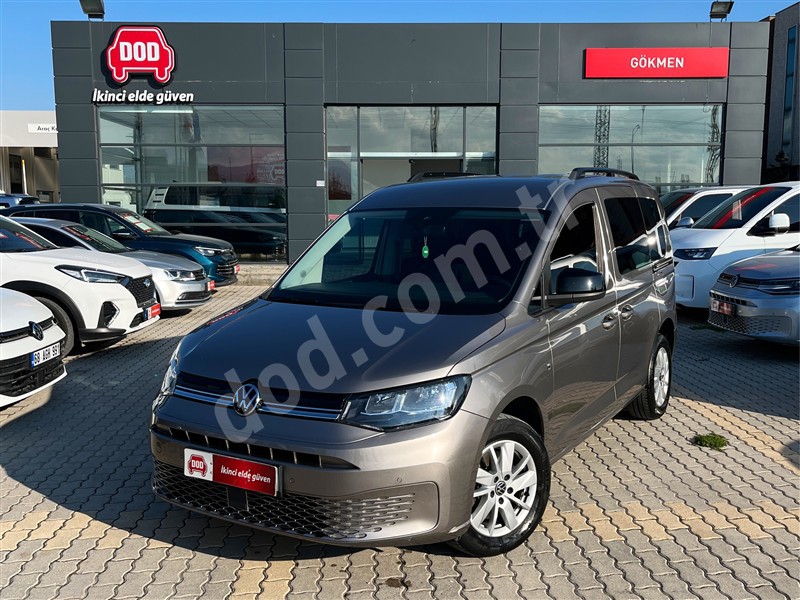 Volkswagen CADDY 2021 97.772 km
