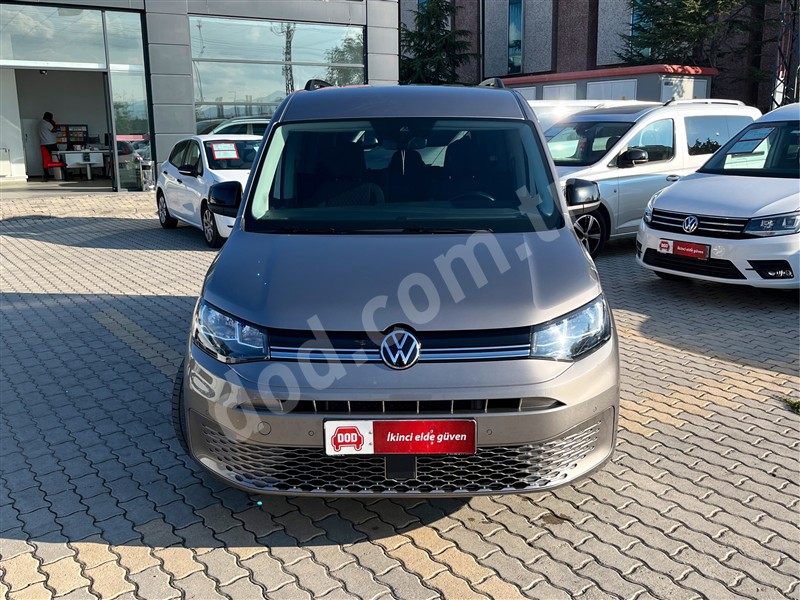 Volkswagen CADDY 2021 97.772 km 2