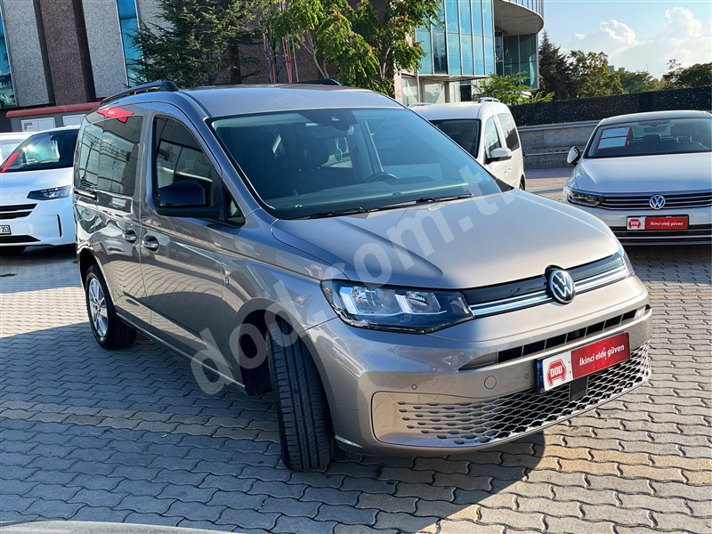 Volkswagen CADDY 2021 97.772 km 3